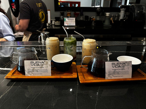 Buena Vida Coffee Roasters