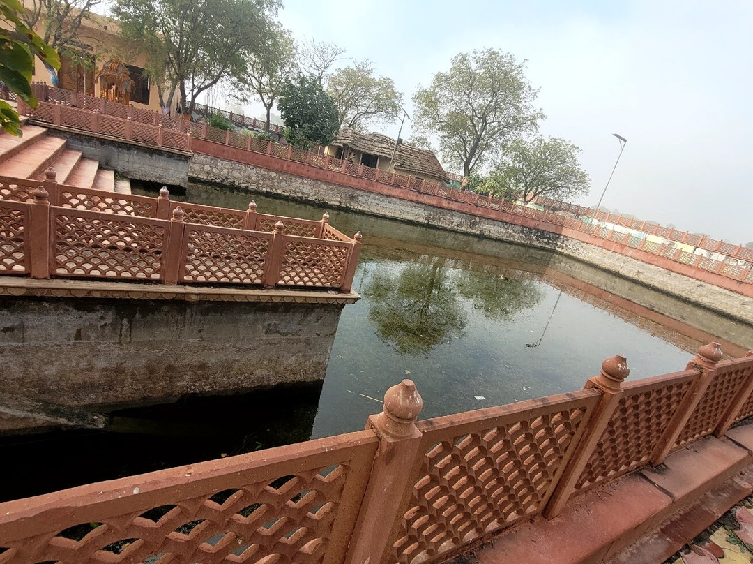 Sri Vrinda Kund, Nandgaon-Vrindavan必去景点