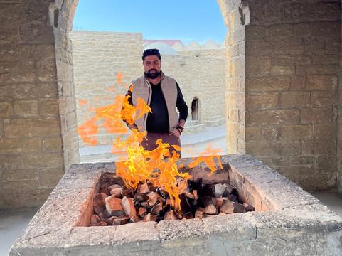 Azerbaijan Travel International-巴库必去景点