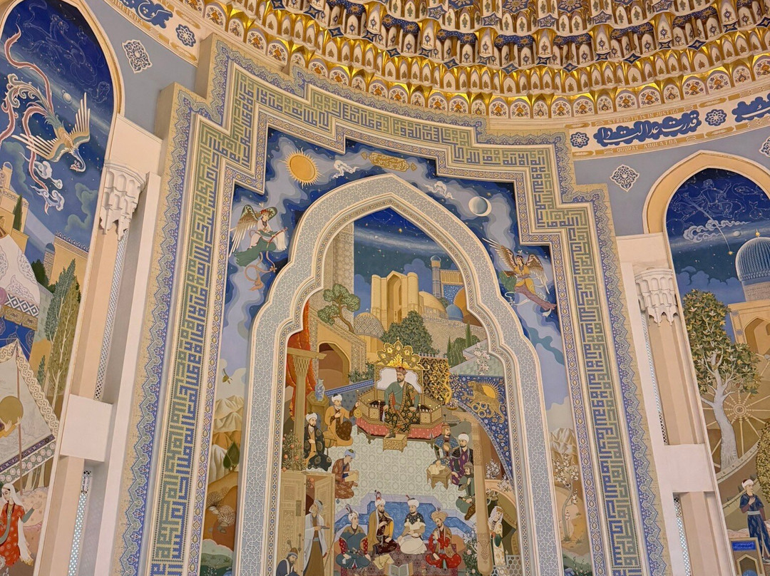 Amir Timur Museum-塔什干必去景点