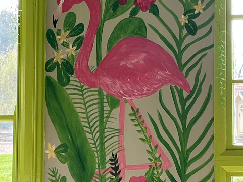 The Walled Garden Baumber-Horncastle必去景点