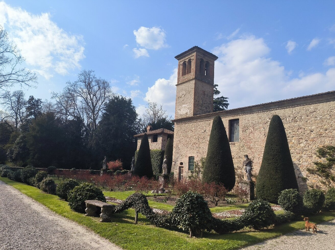 Castello di Grazzano Visconti-Grazzano Visconti必去景点