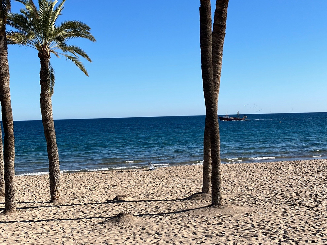 Platja de la Vila Joiosa-Villajoyosa必去景点