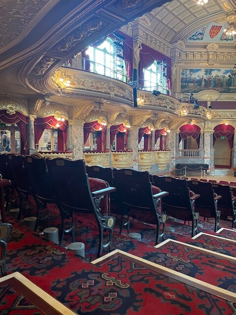 Harrogate Royal Hall-哈罗盖特必去景点