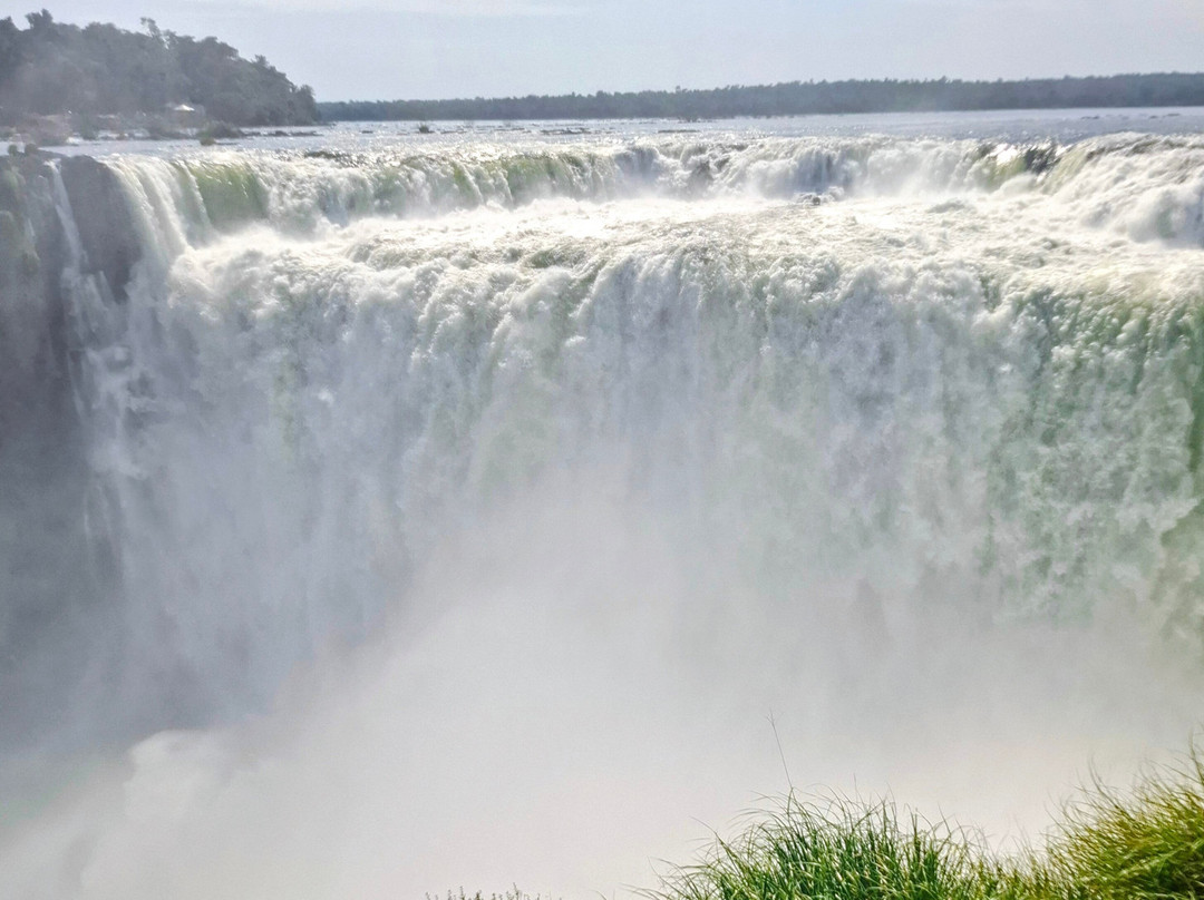 Garganta do Diabo-伊瓜苏必去景点