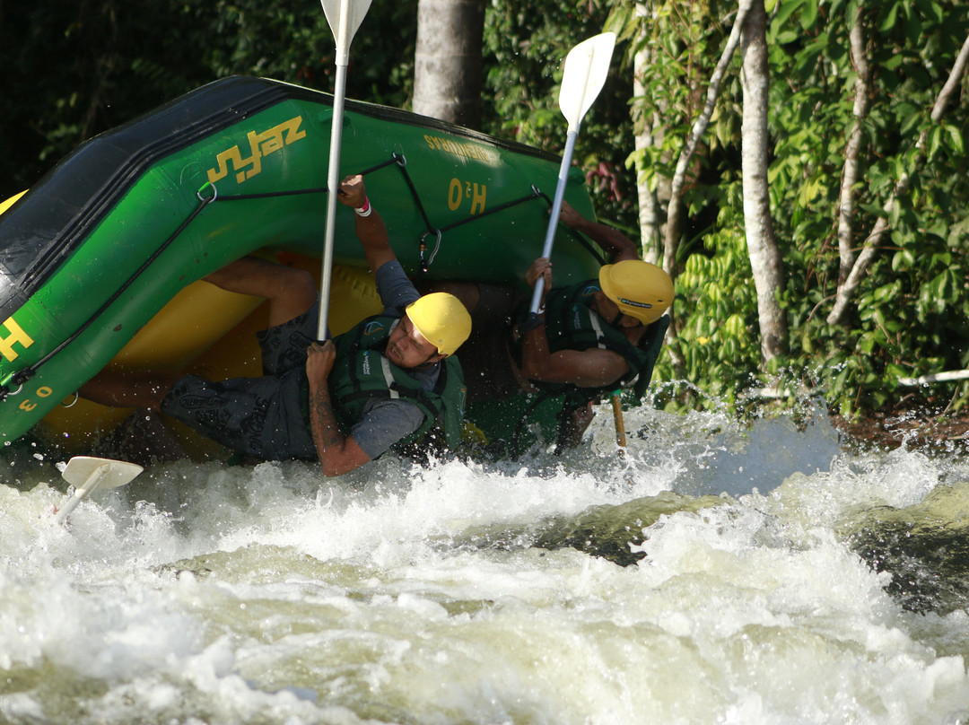 Pubi H2o Aventuras-Sapezal必去景点