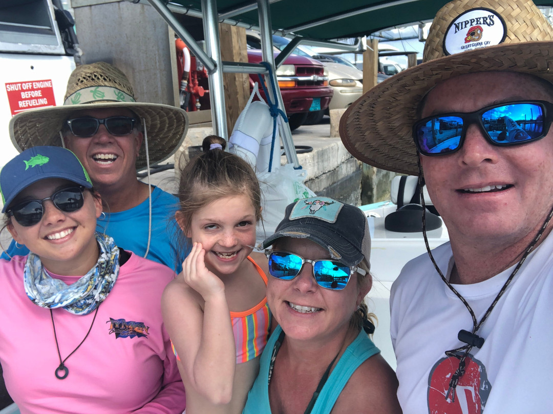 Tyman Fishing Charters-Spanish Wells必去景点