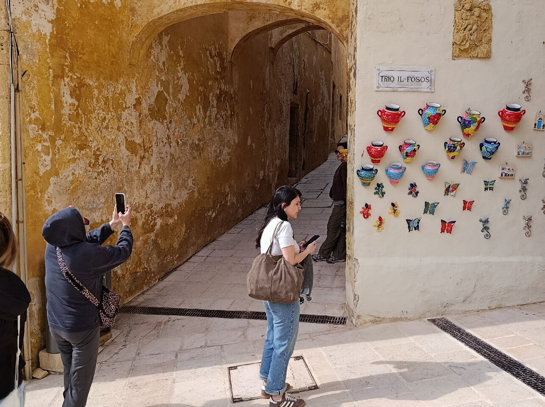 Citadella Rabat Gozo-拉巴特必去景点