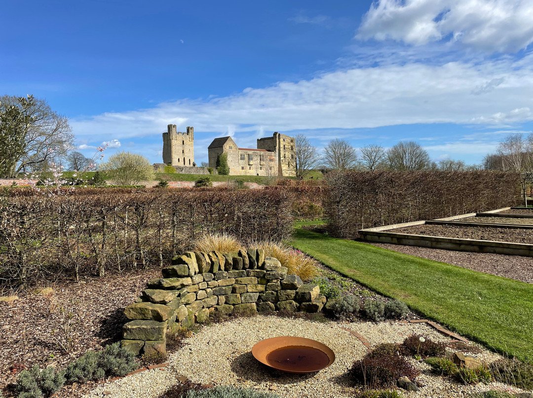 Helmsley Walled Garden-赫尔姆斯利必去景点
