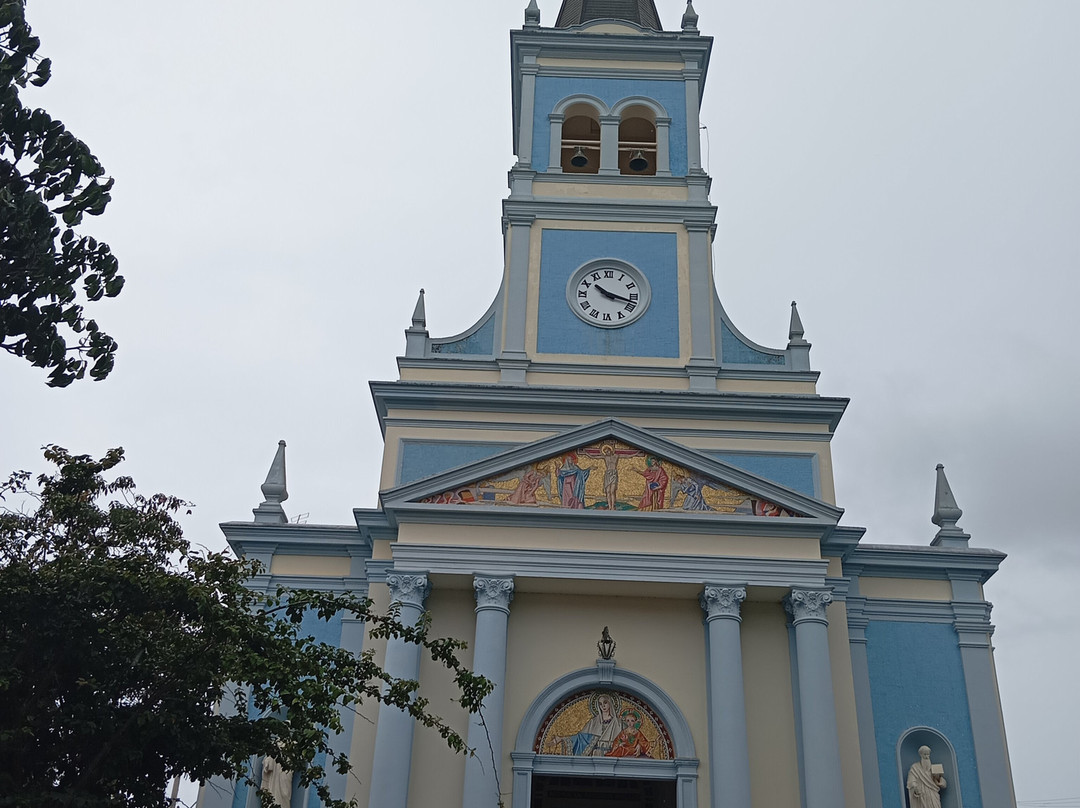 Church of Nossa Senhora do Rosário-塞拉内格拉必去景点