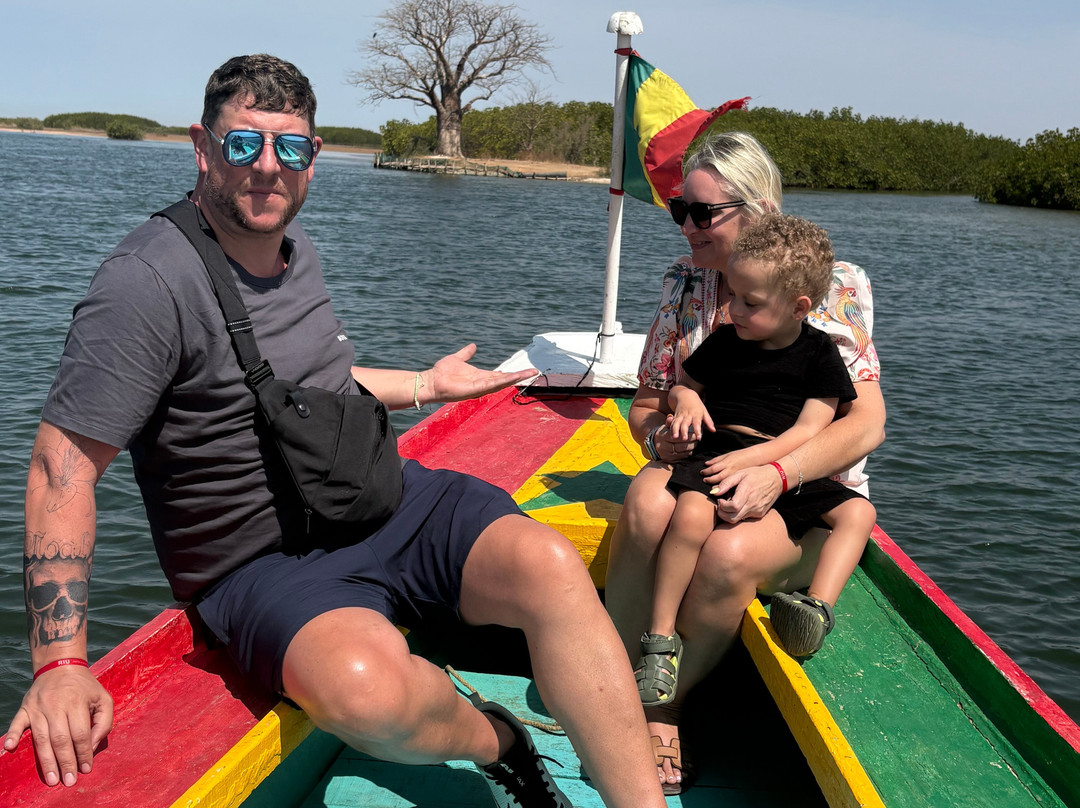 EXCURSIONS FROM HOTEL RIU BAOBAB-Ponto必去景点