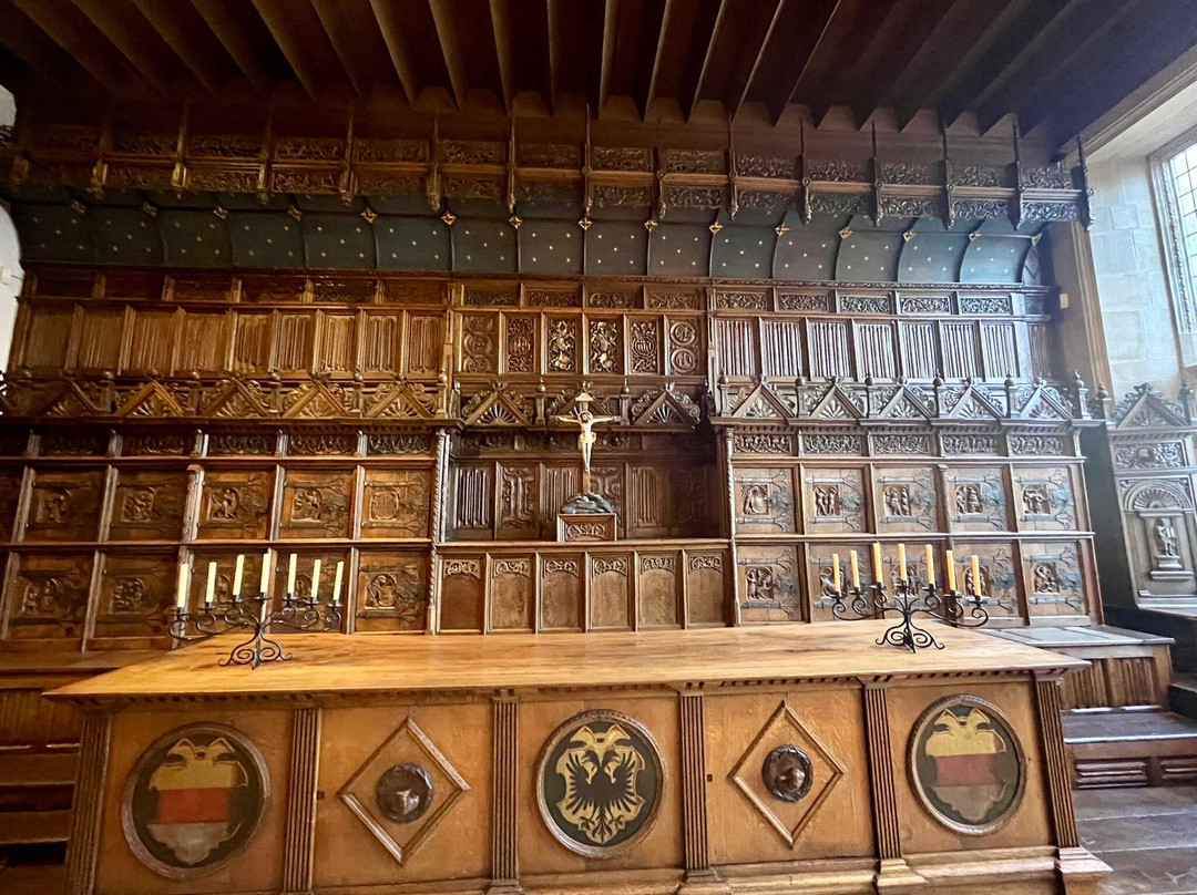 Friedenssaal - Peace Hall-明斯特必去景点