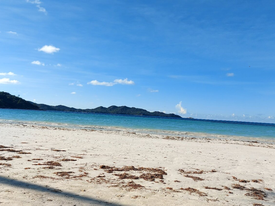 Anse Volbert-普拉兰岛必去景点