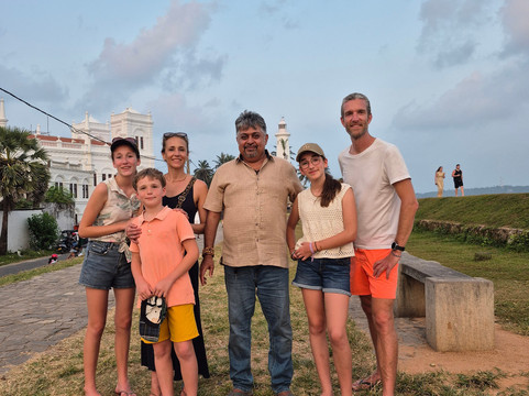 Uminda Sri Lanka Tours-Sirimalwatta必去景点