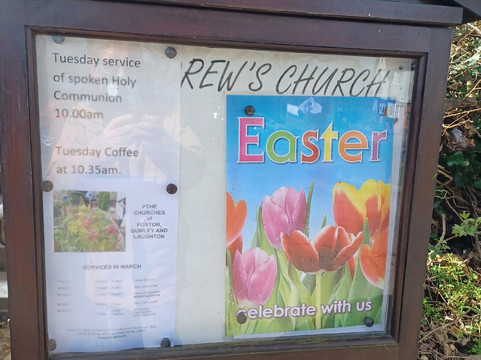 St. Andrew's Church-Foxton必去景点