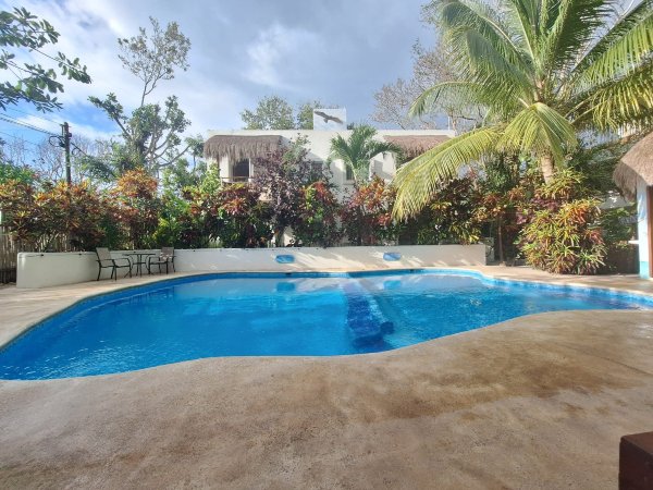 绿洲巴卡拉尔套房酒店-泳池