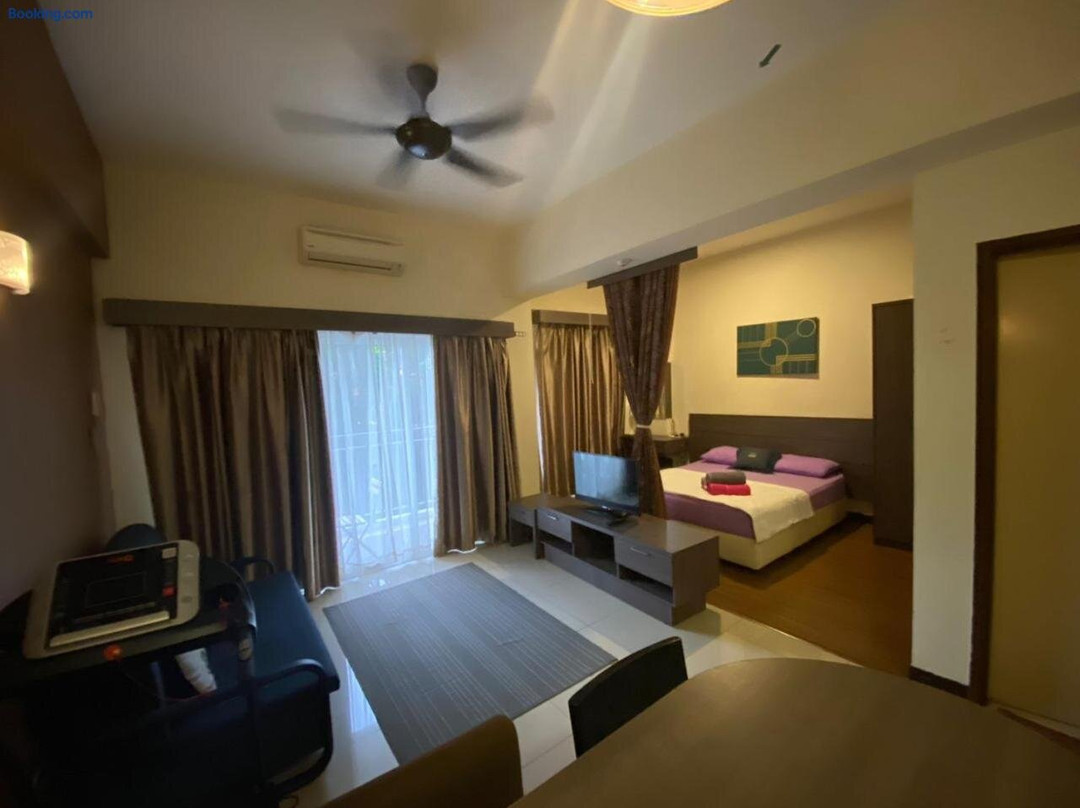 Junikastay BLagoon Melaka