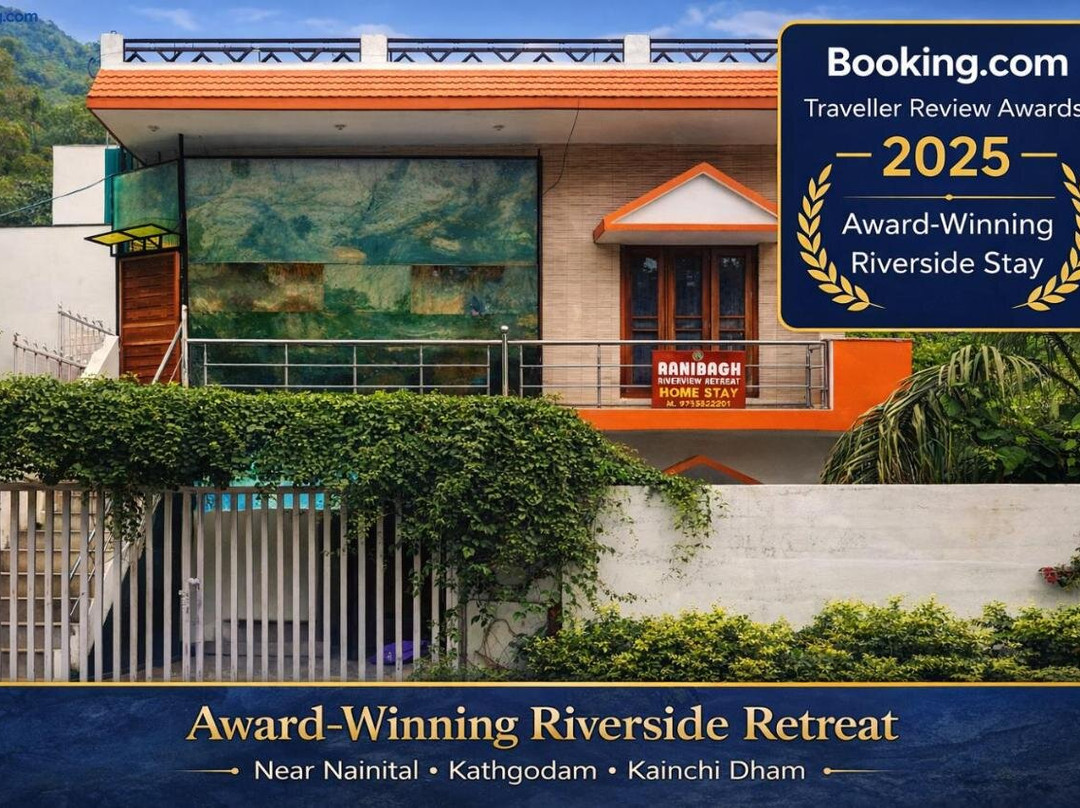 Ranibagh Riverview Retreat