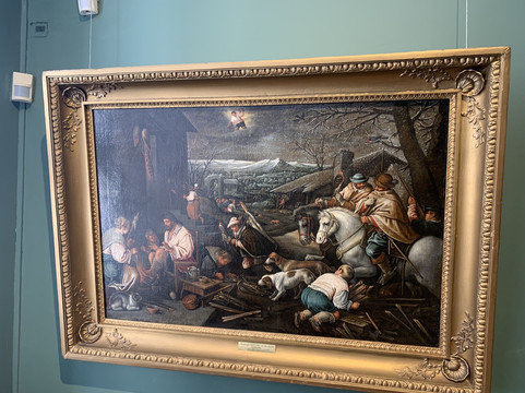 Tula Museum of Fine Arts-图拉必去景点