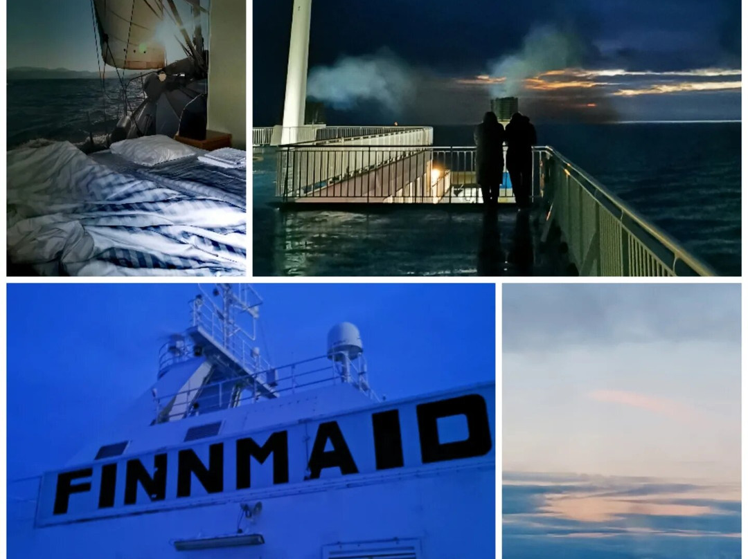 Finnlines-吕贝克必去景点