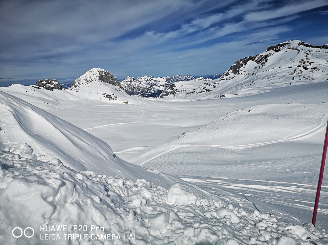 Funiculaire SMC Sierre - Crans-Montana-克莱恩·蒙塔纳必去景点