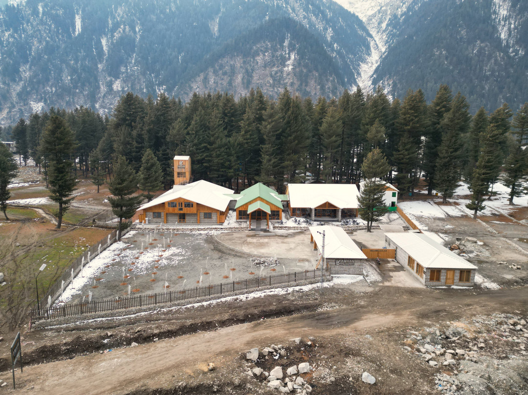 Amaan Resorts