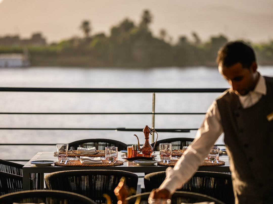 Historia The Boutique Hotel Nile Cruise-卢克索必去景点
