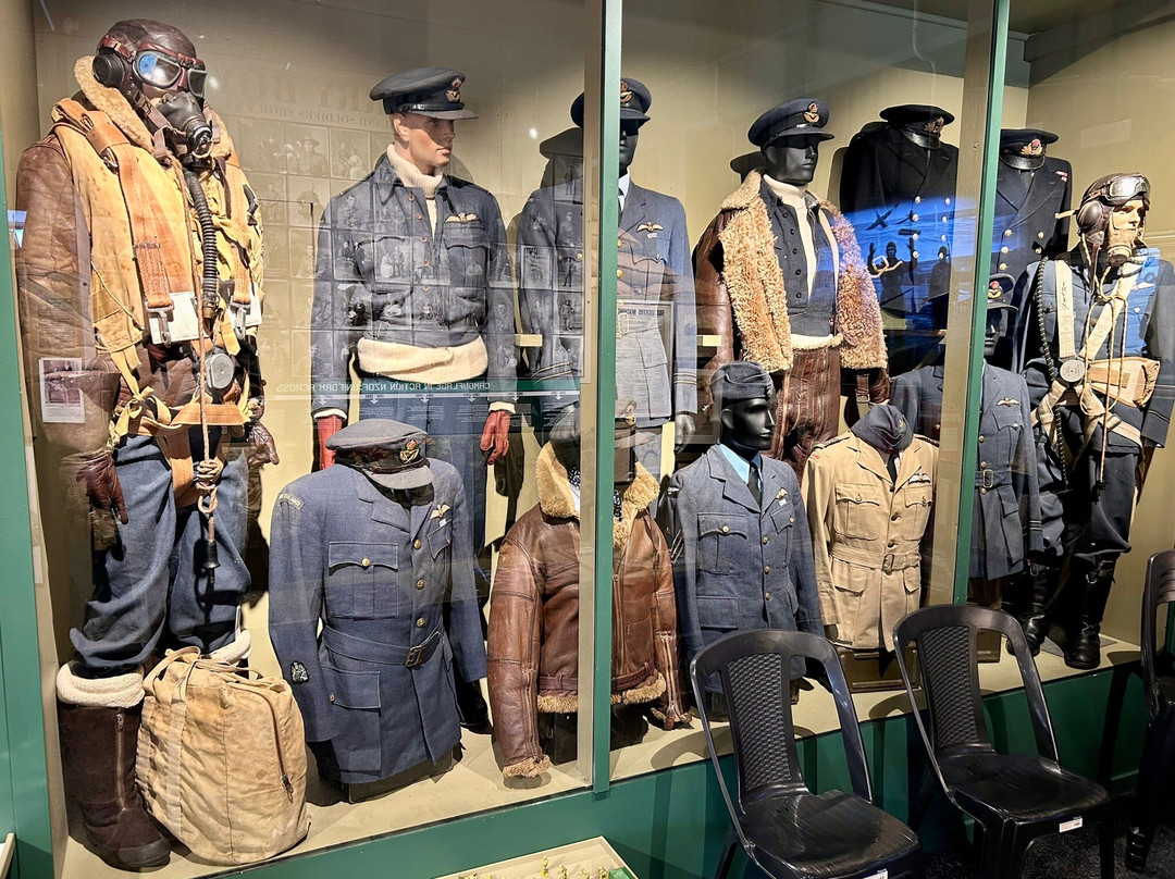 Geraldine Military Museum-杰拉尔丁必去景点