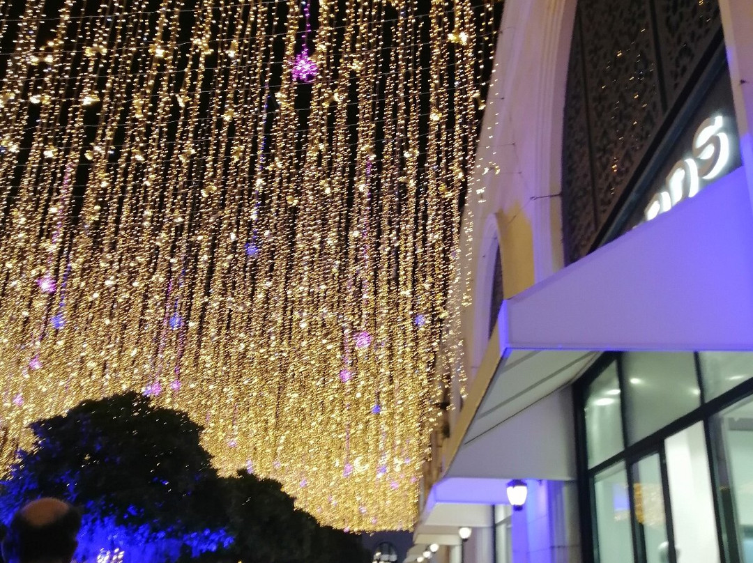 The Land of Legends Shopping Avenue-安塔利亚必去景点