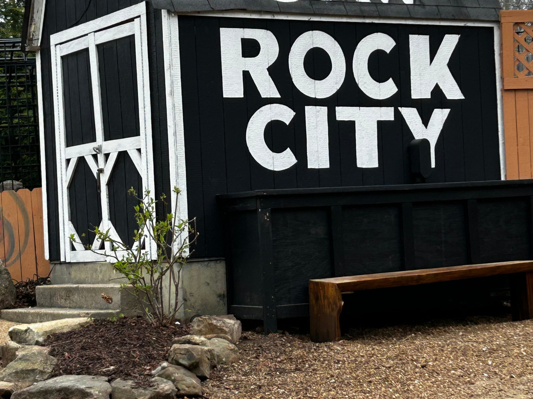 Rock City Gardens-Lookout Mountain必去景点