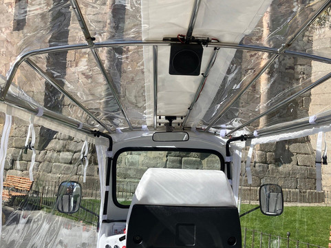 Tuk Tuk Avila-阿维拉必去景点