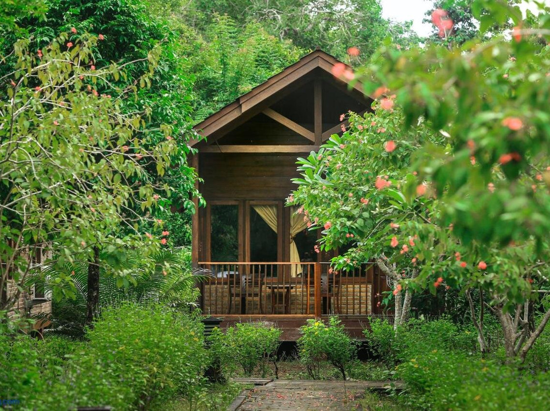 Plengkung Lodge G-land