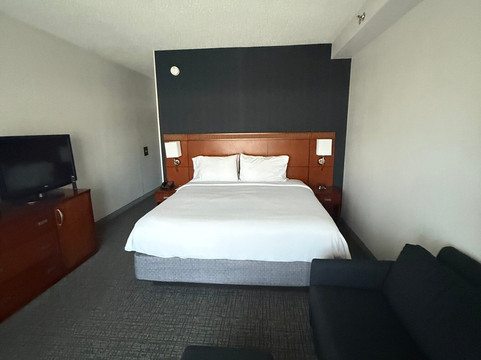 洛克维尔万怡酒店主图