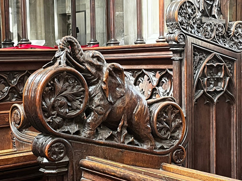 埃克塞特大教堂-埃克塞特必去景点