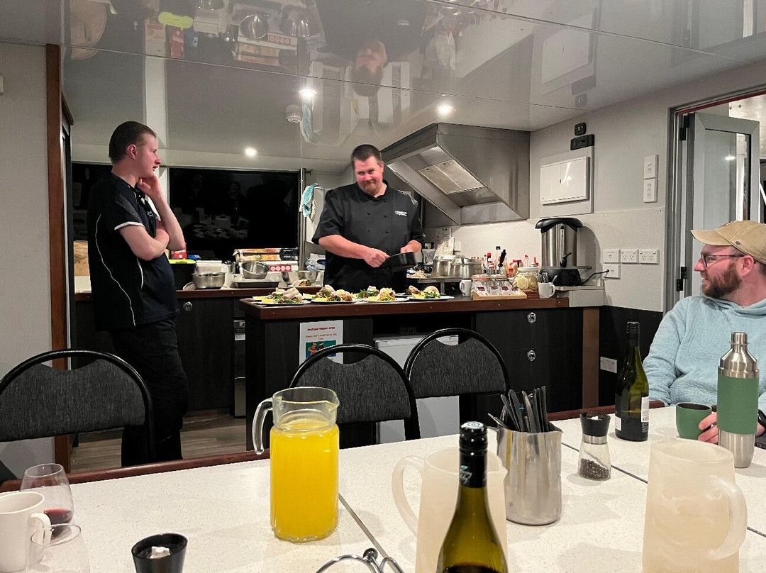 Fiordland Expeditions - Doubtful Sound Overnight Cruises & Multi Day Charters-马纳普里必去景点