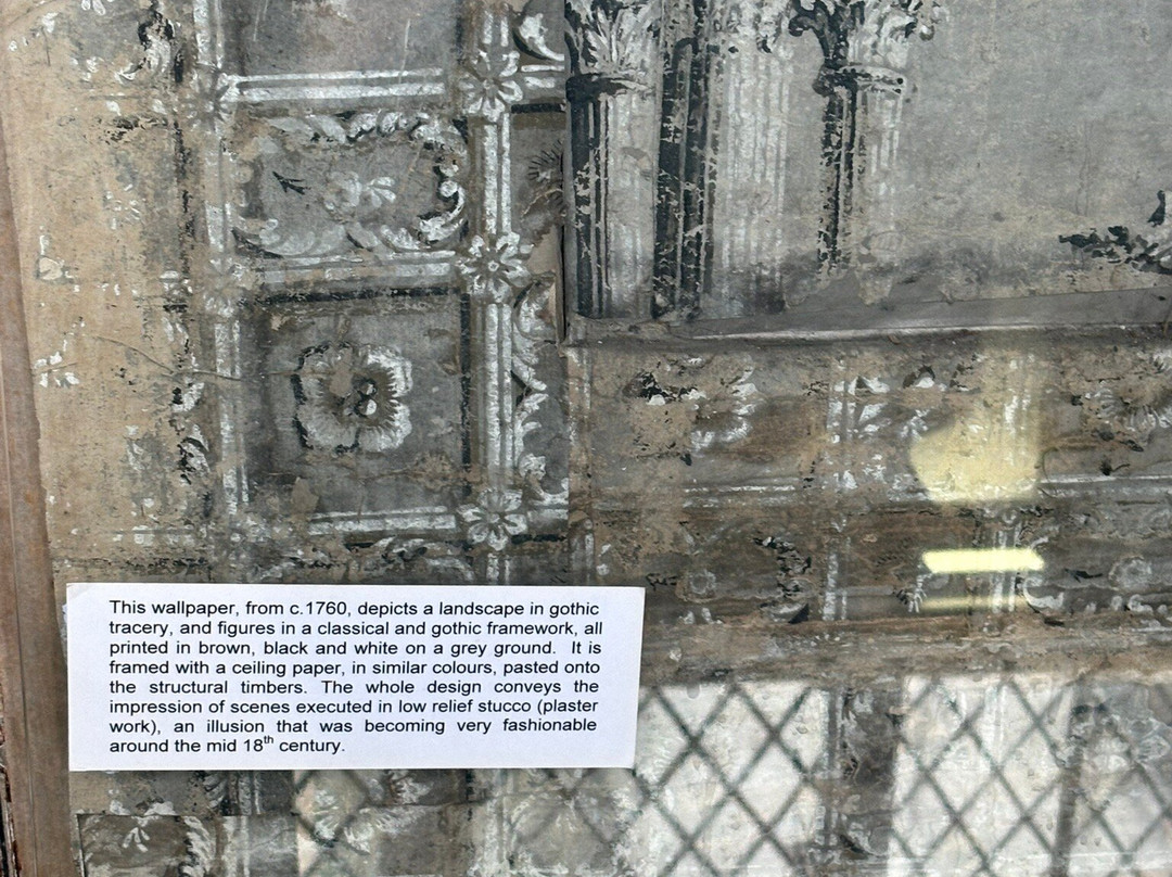 Ancient High House-斯塔福德必去景点