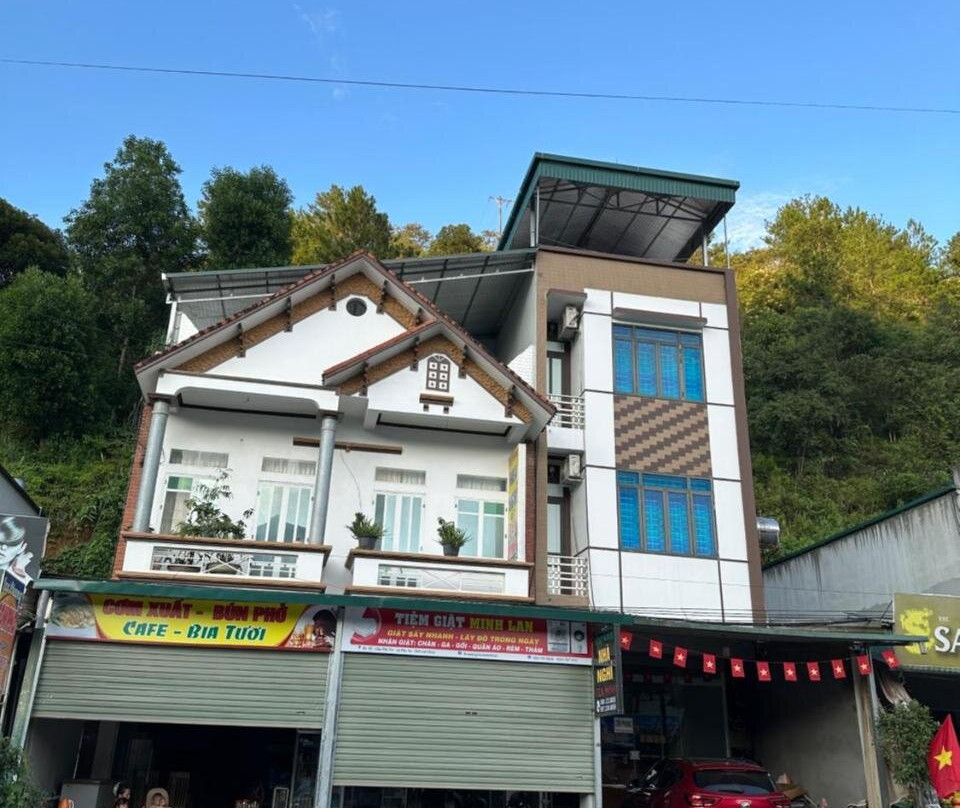 Tien Minh Hotel cau Pac Ta