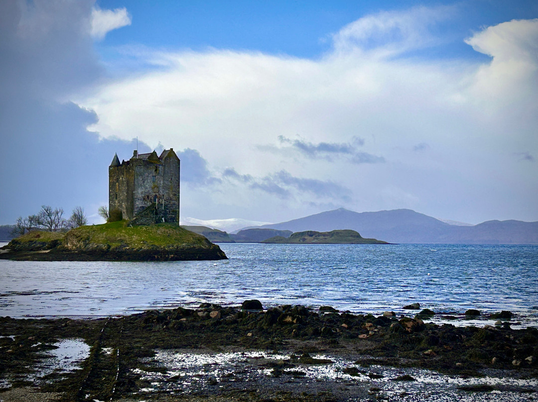 Castle Stalker-Appin必去景点
