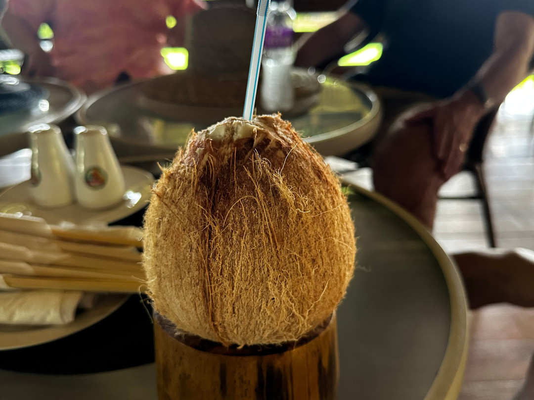 科可波海滩小屋度假村主图