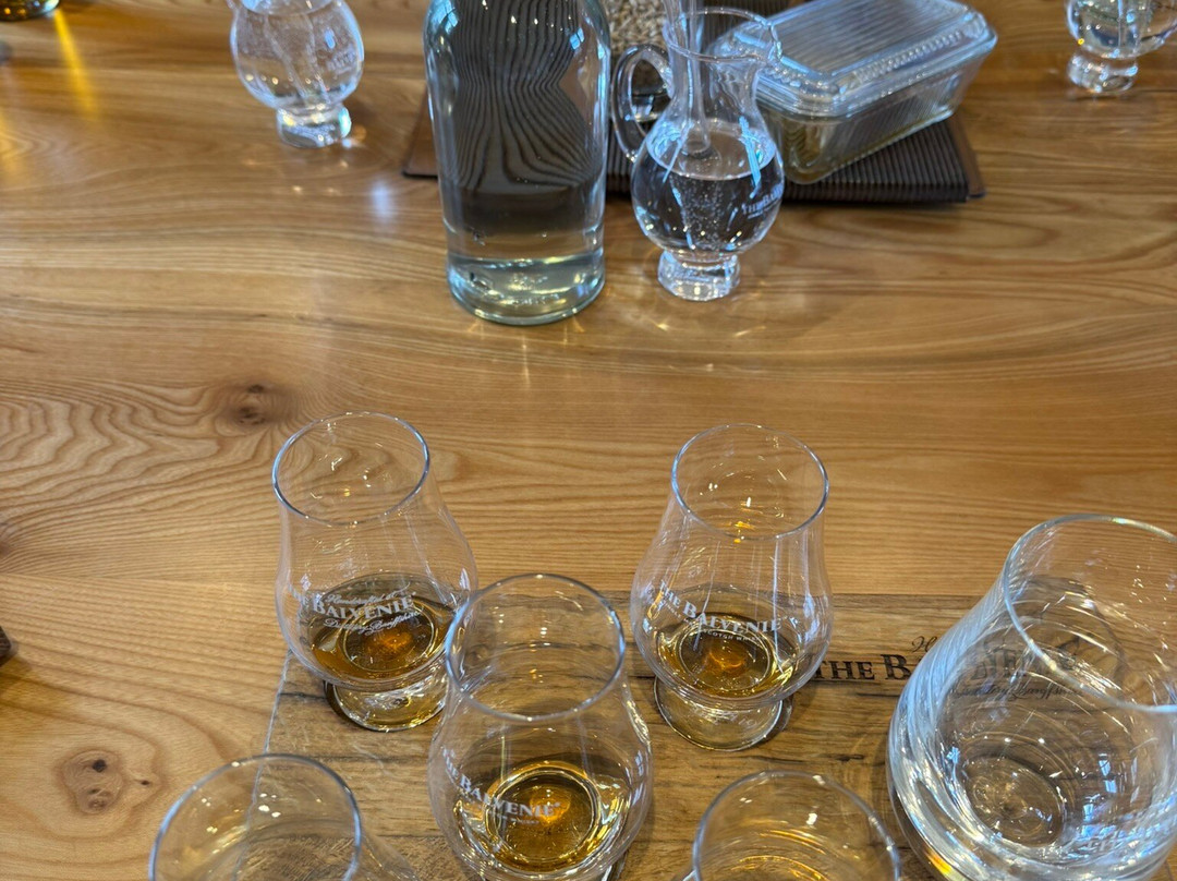The Balvenie Distillery-Dufftown必去景点