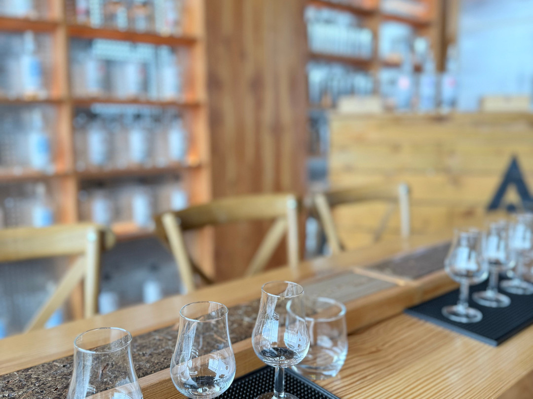 Arbikie Distillery-Montrose必去景点