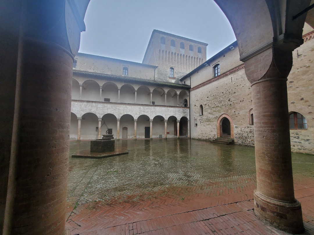 Castello Di Torrechiara-Torrechiara必去景点