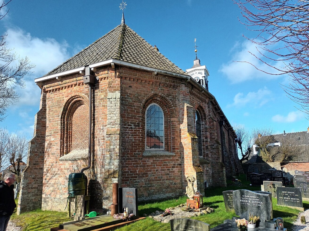Saint John's Church-Nes必去景点