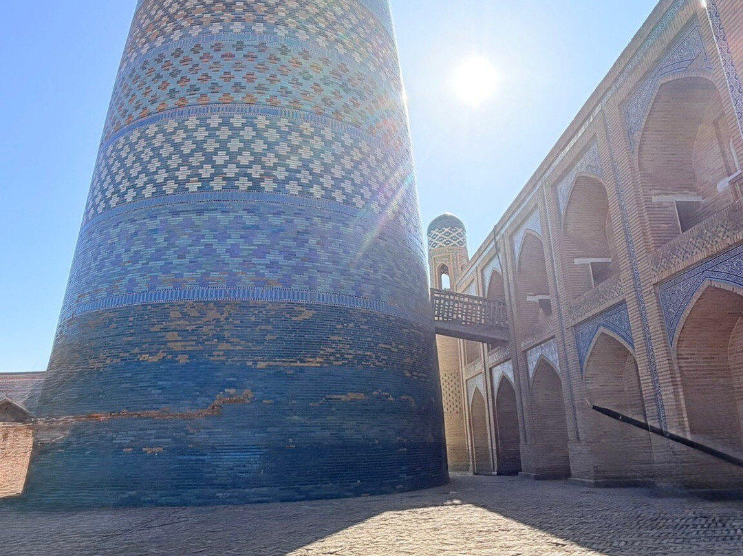 Kalta Minor Minaret-希瓦必去景点