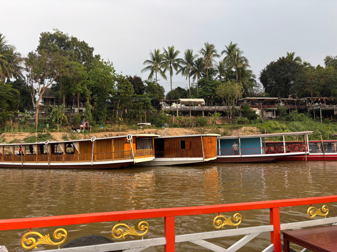 Mekong Charm Cruise And Travel-琅勃拉邦必去景点