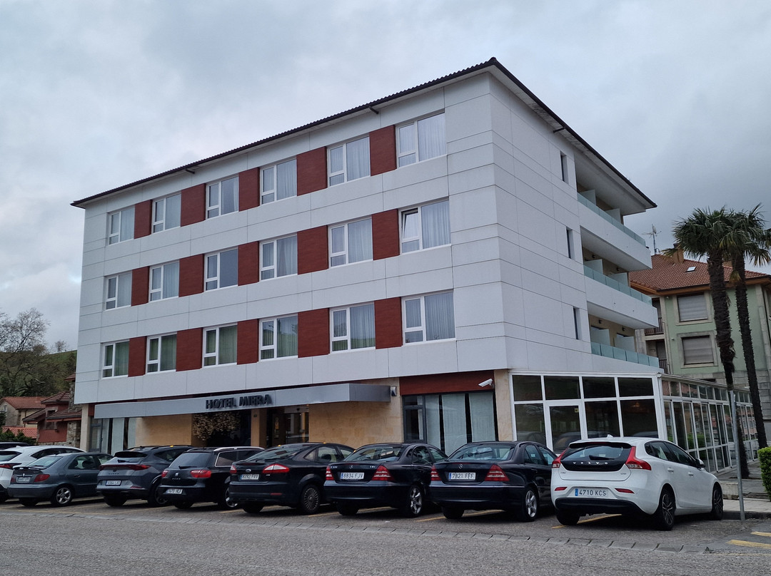 米耶拉酒店主图