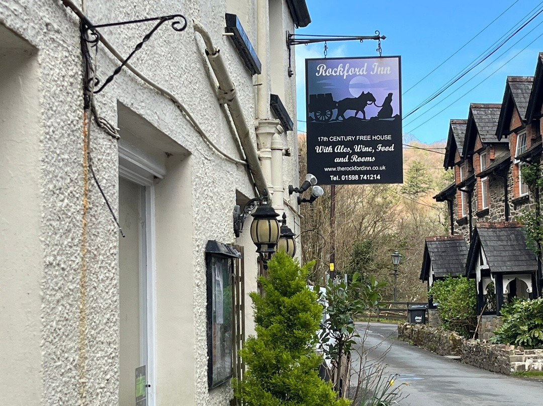 罗克福德酒店主图