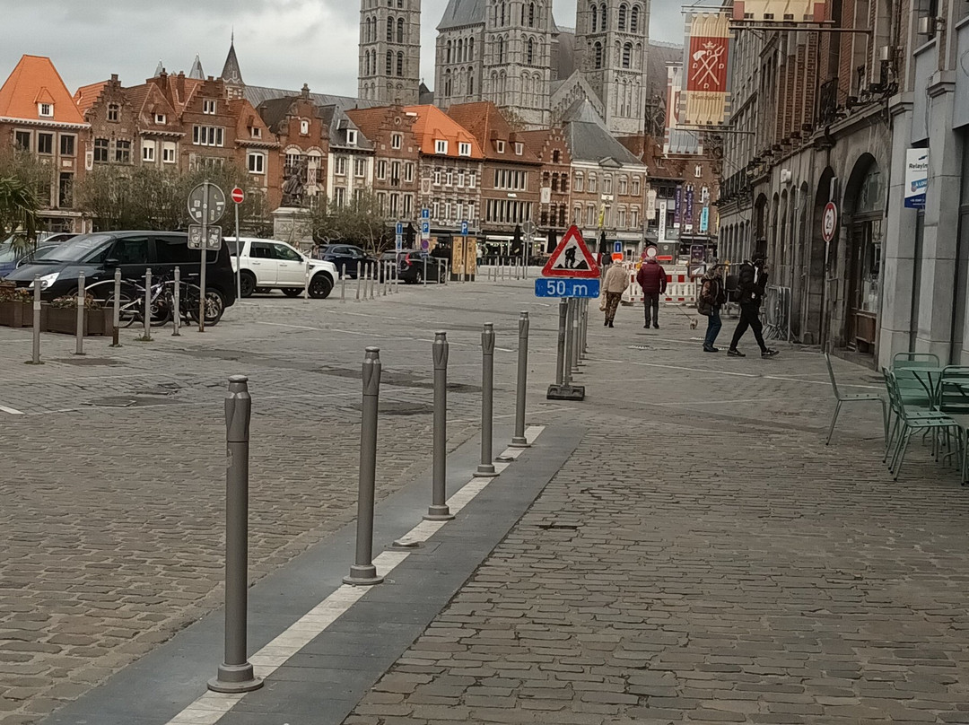 图尔奈圣母大教堂-图尔奈必去景点