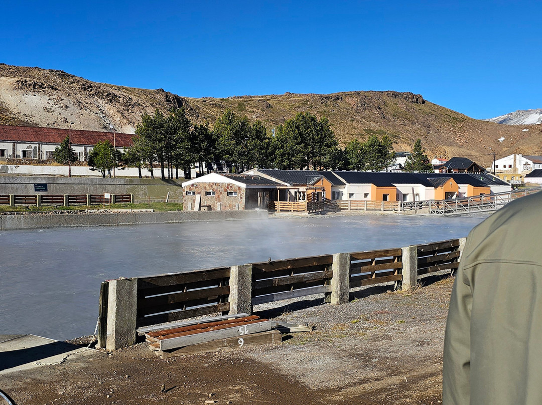 Termas de Copahue-Caviahue必去景点