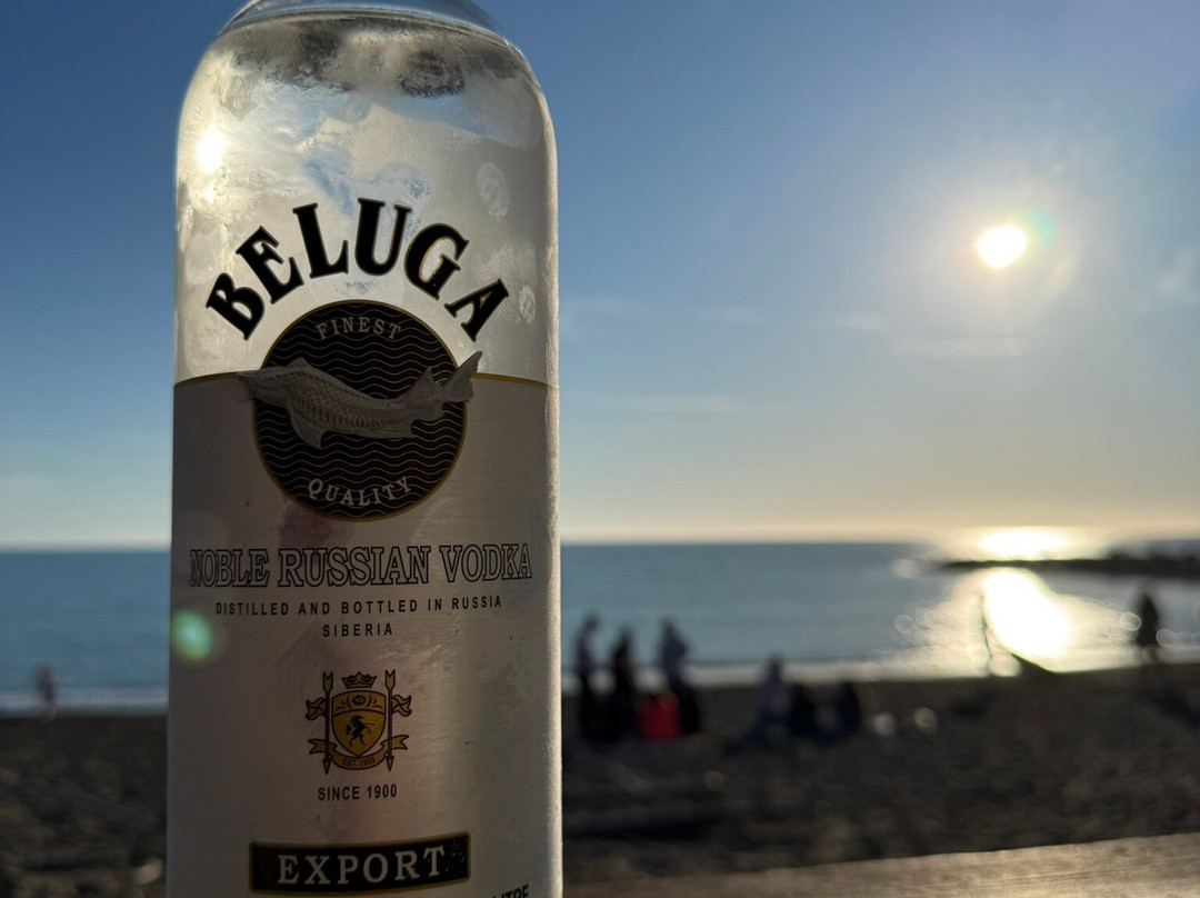 Wimbi Beach Bar-Marina di Cecina必去景点